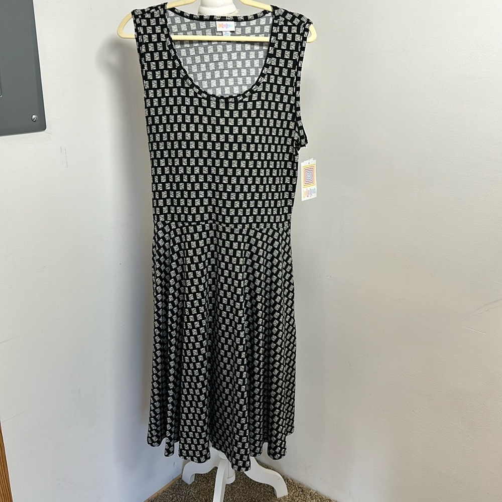 LuLaRoe A-Line dress